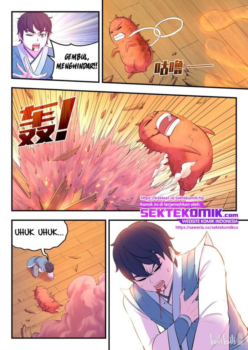 Legendary Fish Take The World chapter 91